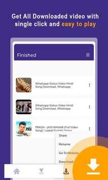 All New HD Video Down loader:ViralMate Player screenshot 5