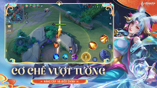 Garena Liên Quân Mobile screenshot 4