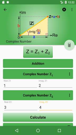 Math Formulas - Arithmium Calc screenshot 3