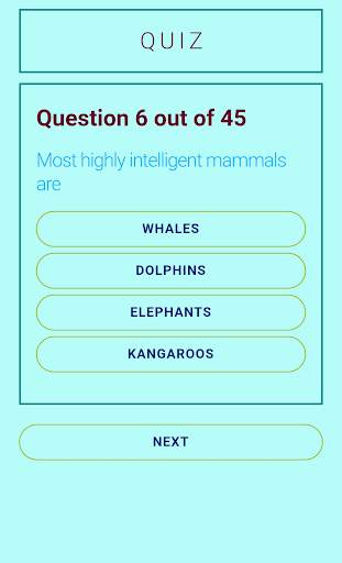 India GK Quiz Game screenshot 7