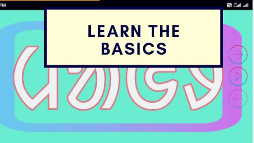 Ol Itun -Basic Ol Chiki Learning App screenshot 6