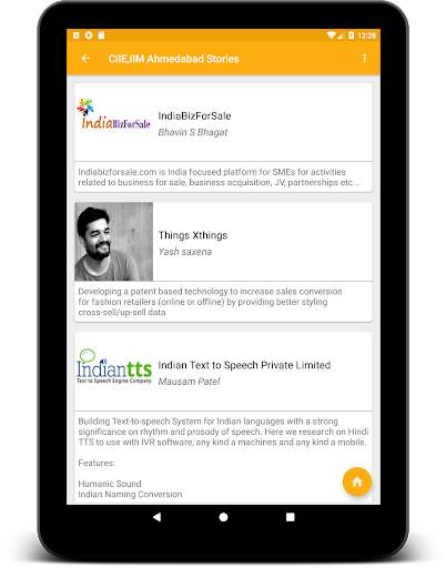 NAMO e-TAB HE screenshot 8