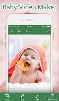 Baby Video Maker screenshot 3