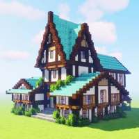 Block Mini Castle City