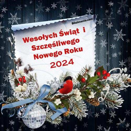 Szczesliwego Nowego Roku 2024 screenshot 8