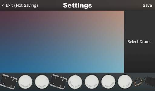 Mr Drum (Drum set) screenshot 5