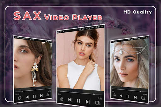 SAX Video Player - XNX HD Video Player All Format screenshot 3