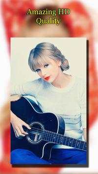 Taylor Swift HD Wallpapers 2018 screenshot 5