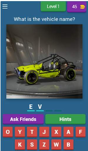 NewState PUBG Quiz screenshot 1
