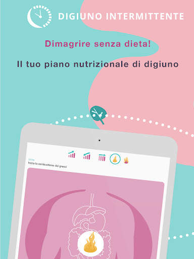 If: Digiuno Intermittente 168 screenshot 14