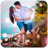 Heart Video Maker : New Photo Effect Video Maker on 9Apps