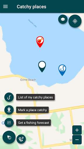 Fishing Forecast screenshot 5
