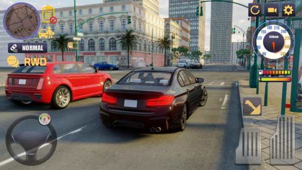 Car Pro Simulator Racing Games screenshot 3