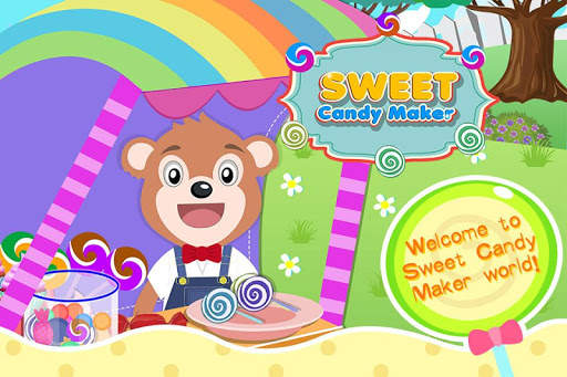 Sweet Candy Maker screenshot 1