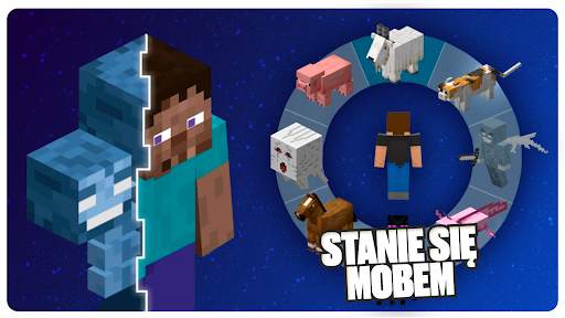 Morph Mod for Minecraft Skins screenshot 2