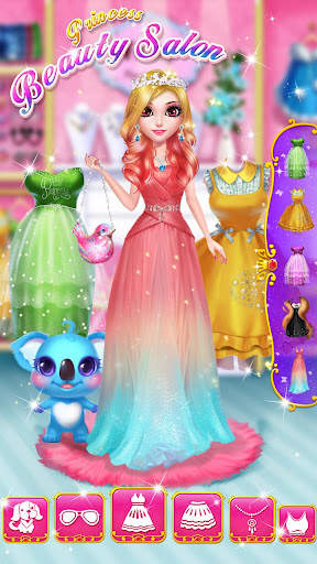 Princess Beauty Makeup Salon screenshot 7