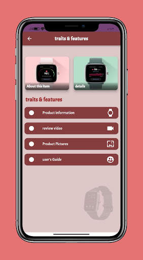 Amazfit GTS 2 Mini Guide स्क्रीनशॉट 3