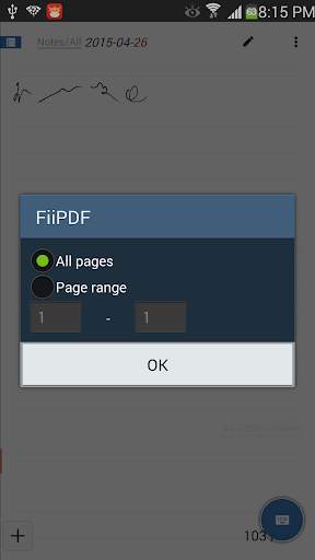 FiiPdf screenshot 2