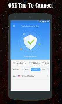 New Super VPN Master Free Unblock Unlimited Proxy screenshot 6