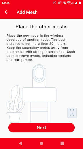 Extra WiFi screenshot 2