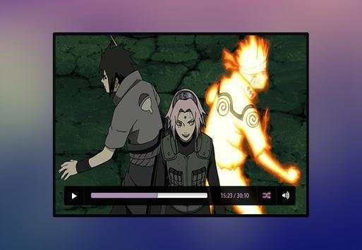 naruto shippuden videos screenshot 1