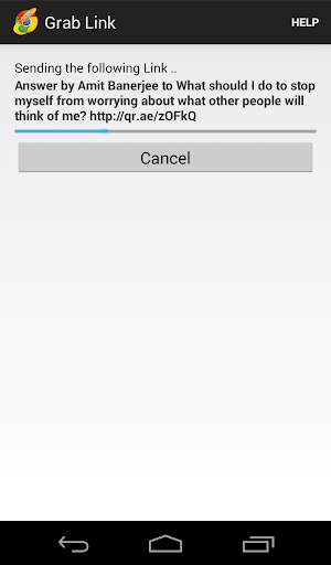 Grab Link 3 تصوير الشاشة