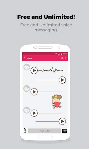 Zom Mobile Messenger screenshot 3