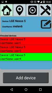 Espião Android (Segurança) screenshot 2