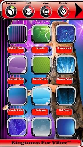 Ringtones For Viber™ screenshot 2