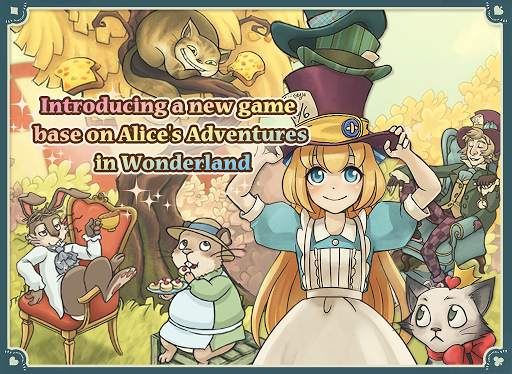 New Alice's Mad Tea Party screenshot 7