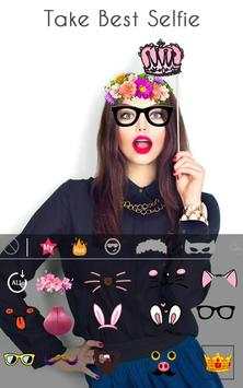 Retric selfie camera expert screenshot 3