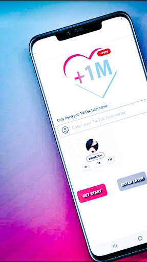 Real Followers For Likee app screenshot 1