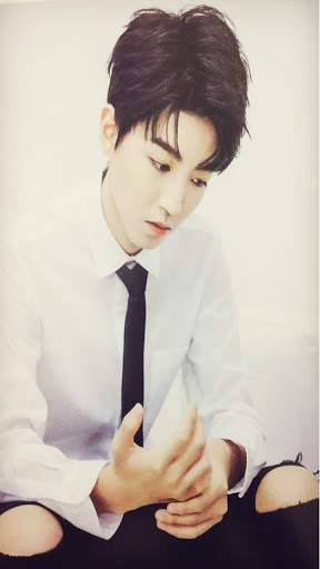 Karry Wang Wallpaper screenshot 5
