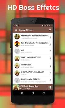 Music Player for Android screenshot 1