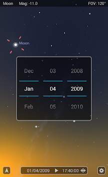 Star Rover - Night Sky Map screenshot 7