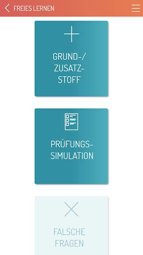 FahrschulApp screenshot 4