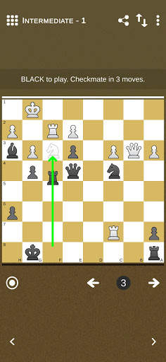 Magic Moves - Chess puzzles screenshot 6