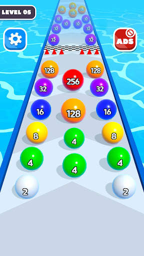 Ball Run Games 3d - Ball Games screenshot 1