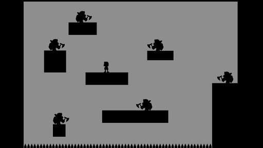 10 Second Ninja Rule (Free) screenshot 1