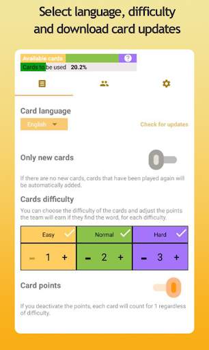 Describe - Word game screenshot 4