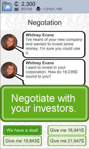Business Tycoon Simulator 2016 screenshot 5