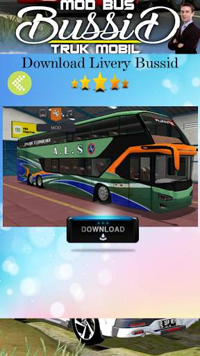 Bussid Mod Bus Truck Mobil Update 2020 screenshot 8