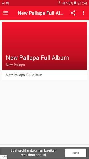 New Pallapa Full Album screenshot 2