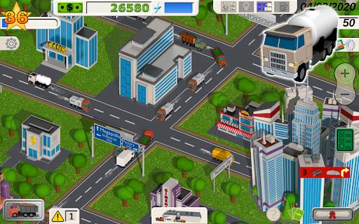 Transport Luck tycoon screenshot 15