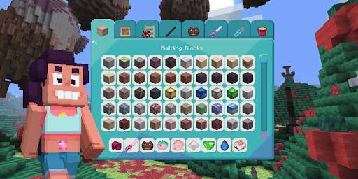Steven Universe Mod for Minecraft screenshot 1