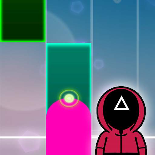 Squid Magic Piano Tiles Game 1.0