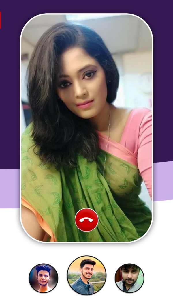 Hot Video Call - Indian Bhabhi Video Call screenshot 4