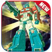 Transformers Rescue War Dash 1