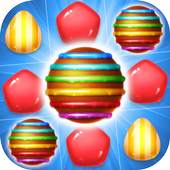 Candy Sweet Adventure - Free candy games & puzzles 2