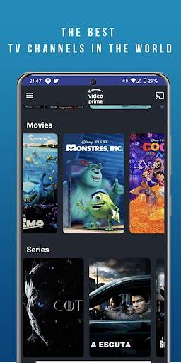 All Streaming for Amazon: Movies Prime helper screenshot 3